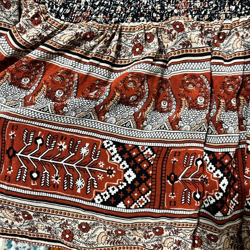 Ulla Johnson silk mini skirt - Picture 7 of 12